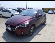 Mazda Demio 2017