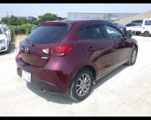 Mazda Demio 2017