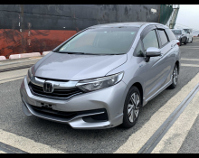 Honda Shuttle 2018