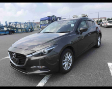 Mazda Axela Sports 2018