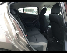 Mazda Axela Sports 2018