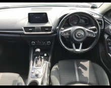 Mazda Axela Sports 2018