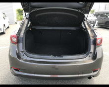 Mazda Axela Sports 2018