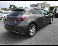 Mazda Axela Sports 2018