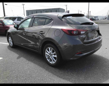 Mazda Axela Sports 2018