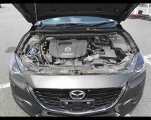 Mazda Axela Sports 2018