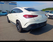 Mercedes Benz GLE-Class 2020
