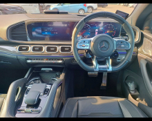 Mercedes Benz GLE-Class 2020