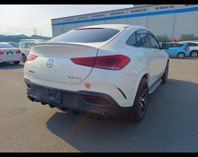 Mercedes Benz GLE-Class 2020
