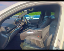 Mercedes Benz GLE-Class 2020