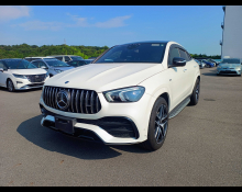 Mercedes Benz GLE-Class 2020