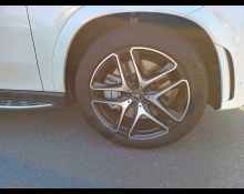 Mercedes Benz GLE-Class 2020