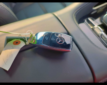 Mercedes Benz GLE-Class 2020