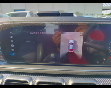 Mercedes Benz GLE-Class 2020