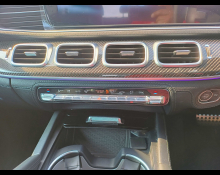 Mercedes Benz GLE-Class 2020