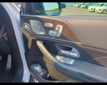 Mercedes Benz GLE-Class 2020