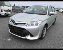 Toyota Corolla Axio 2015