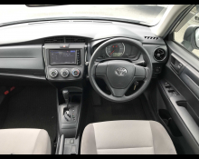 Toyota Corolla Axio 2015