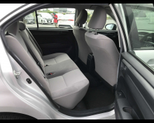 Toyota Corolla Axio 2015