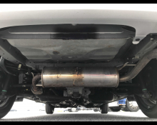 Toyota Corolla Axio 2015