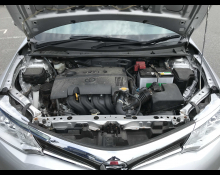 Toyota Corolla Axio 2015