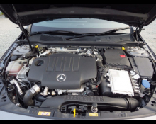 Mercedes-Benz A-Class 2021