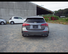 Mercedes-Benz A-Class 2021