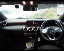 Mercedes-Benz A-Class 2021