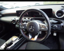 Mercedes-Benz A-Class 2021