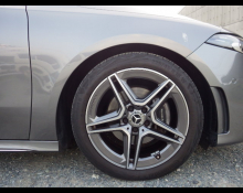 Mercedes-Benz A-Class 2021