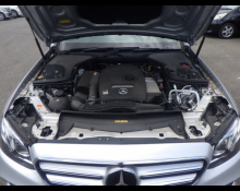 Mercedes-Benz E-Class 2016