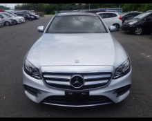 Mercedes-Benz E-Class 2016