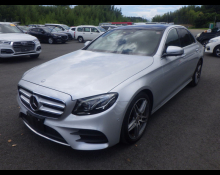 Mercedes-Benz E-Class 2016