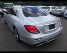 Mercedes-Benz E-Class 2016