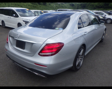 Mercedes-Benz E-Class 2016