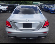 Mercedes-Benz E-Class 2016