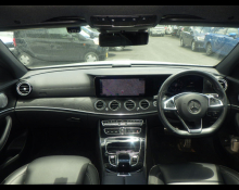 Mercedes-Benz E-Class 2016