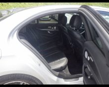Mercedes-Benz E-Class 2016
