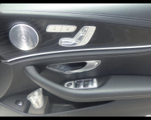 Mercedes-Benz E-Class 2016