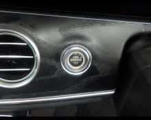 Mercedes-Benz E-Class 2016