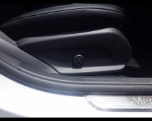 Mercedes-Benz E-Class 2016