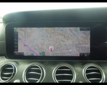Mercedes-Benz E-Class 2016
