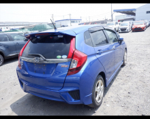 Honda Fit 2014
