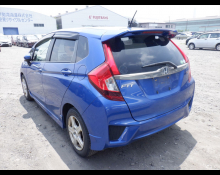 Honda Fit 2014