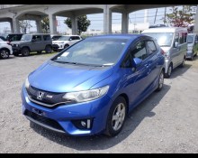 Honda Fit 2014