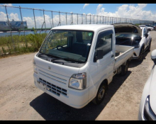 Suzuki Carry Truck 2018