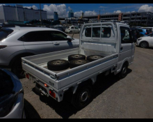Suzuki Carry Truck 2018
