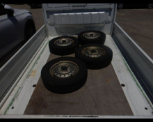 Suzuki Carry Truck 2018