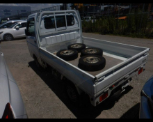 Suzuki Carry Truck 2018
