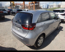 Honda Fit 2023